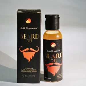 Beard Oil