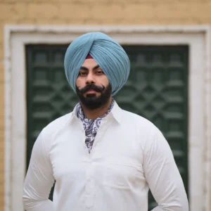 Turban (Full Voile)