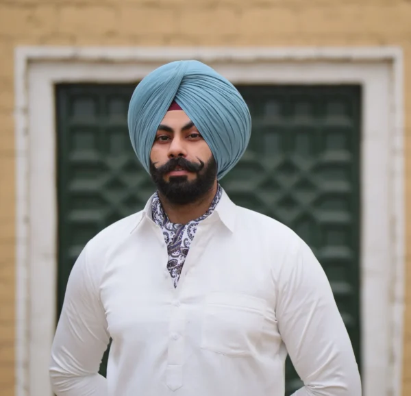 Turban (Full Voile)